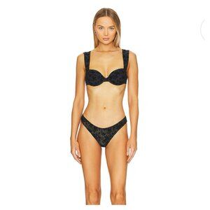 WeWoreWhat Claudia Bikini Set